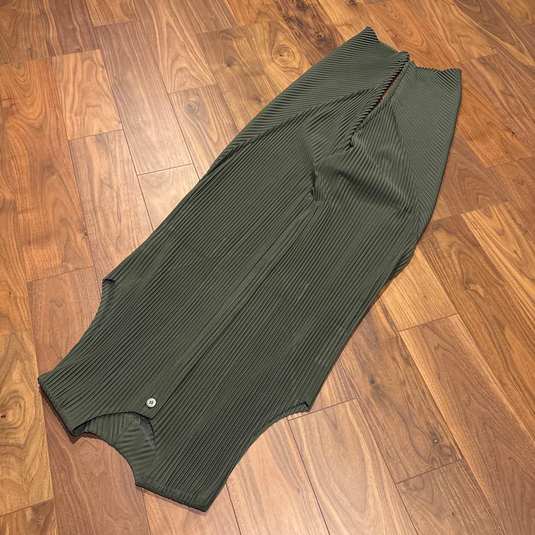 [最終お値下げ]HOMMEPLISSE オムプリッセ　オールインワン