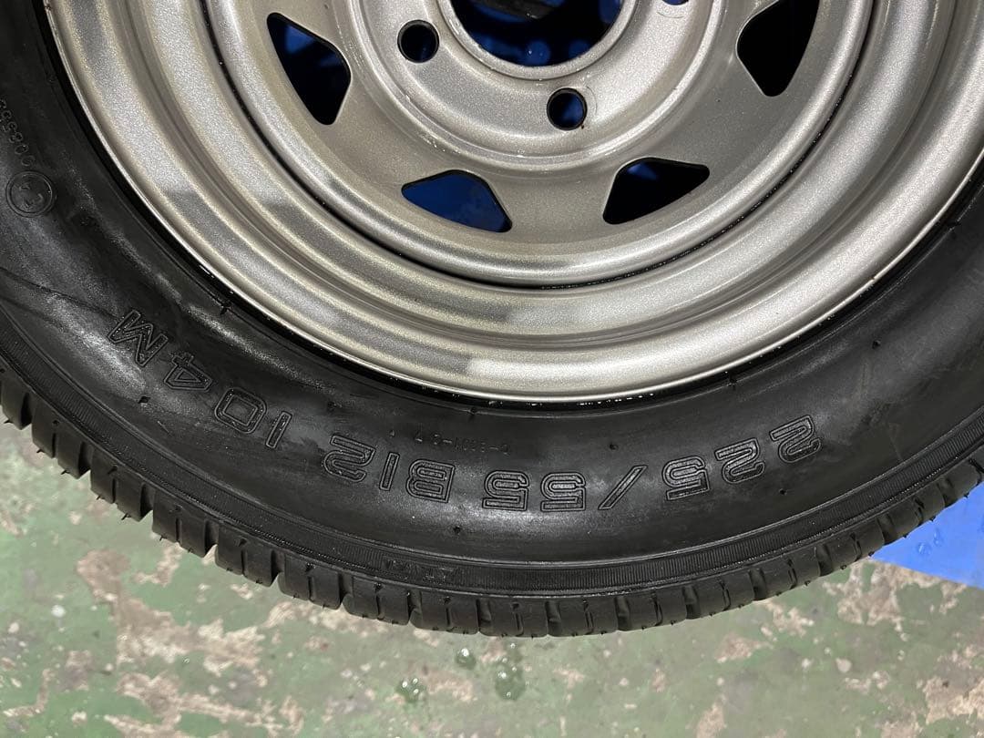 タイトジャパントレーラー用部品