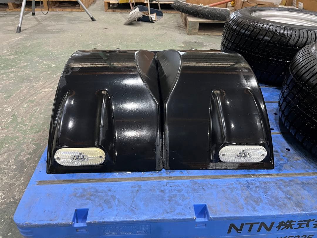 タイトジャパントレーラー用部品