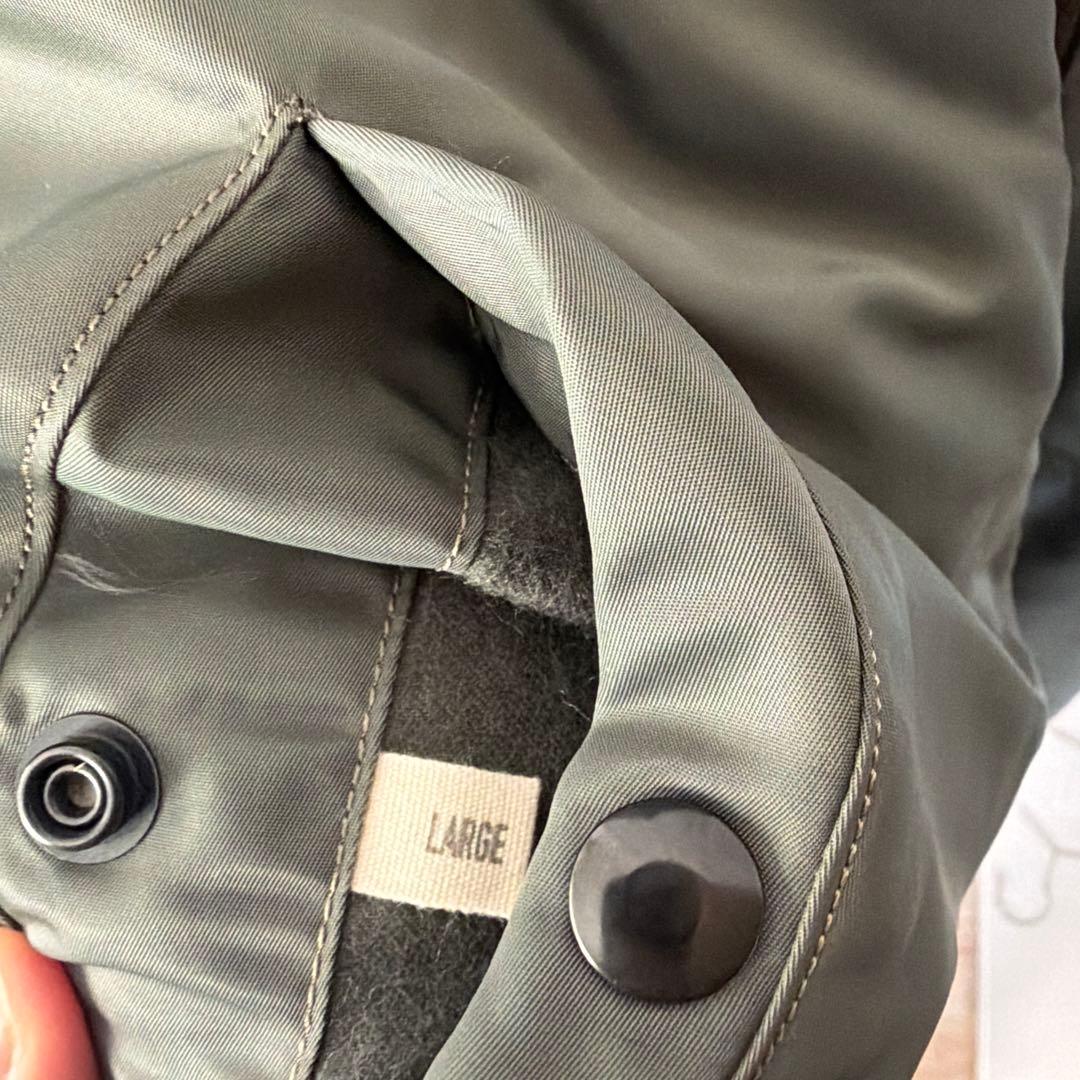 バズリクソンズ ma-1