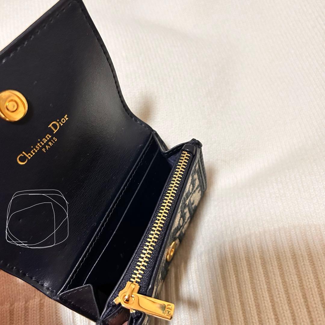Dior 財布