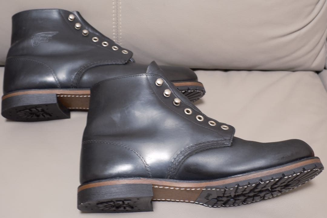 RED WING. 8165. US9 1/2 27.7〜28