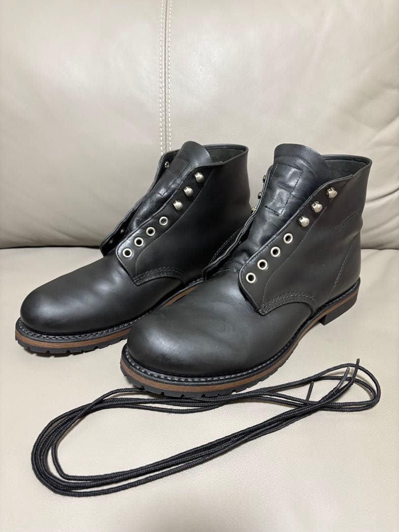 RED WING. 8165. US9 1/2 27.7〜28