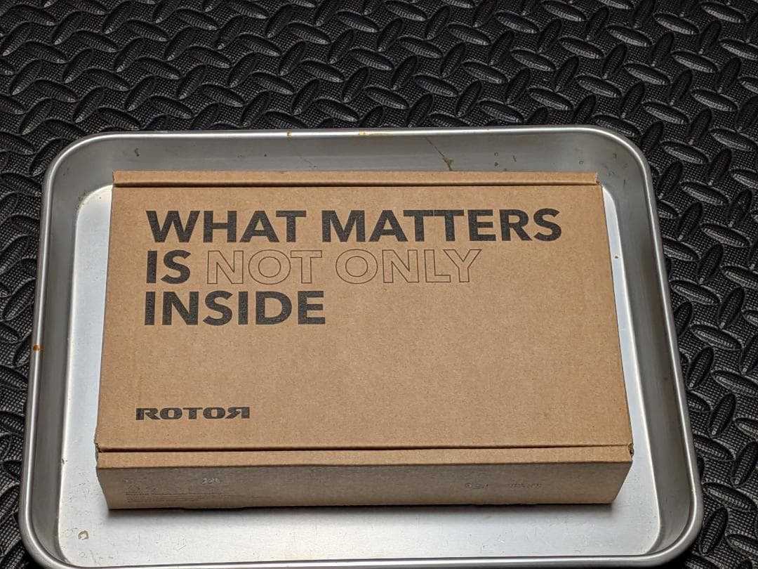 c*y様 ALDHU CARBON CRANK ARMS 155mm