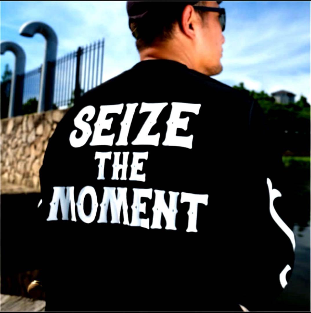 レイドジャパン　SEIZE DRYシャツ①