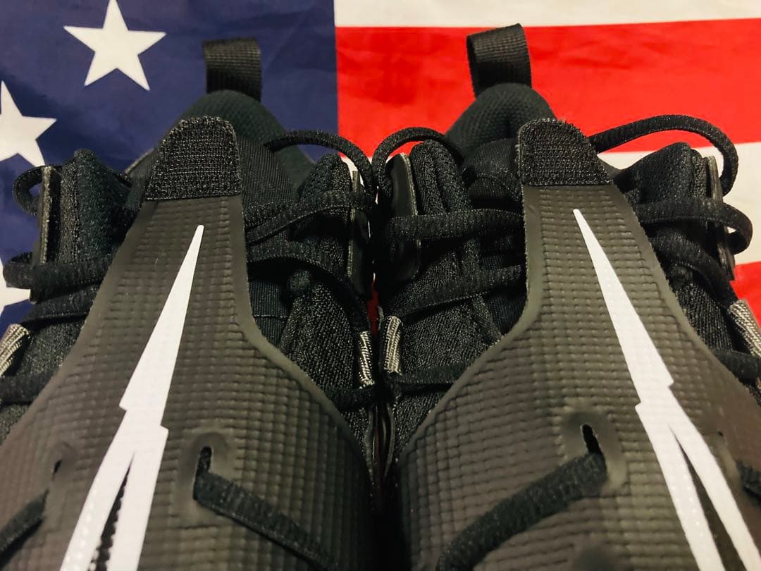 NIKE ALPHA MENACE PRO 3 28.5cm ナイキ　スパイク