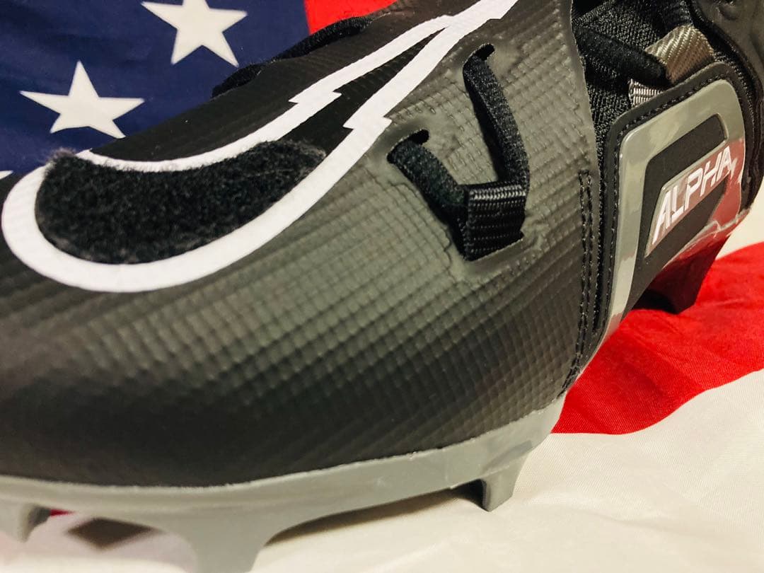 NIKE ALPHA MENACE PRO 3 28.5cm ナイキ　スパイク