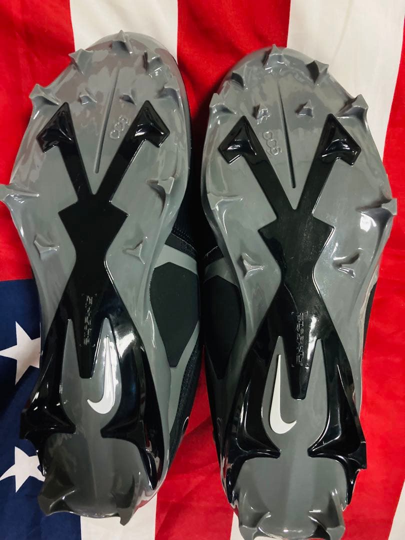 NIKE ALPHA MENACE PRO 3 28.5cm ナイキ　スパイク