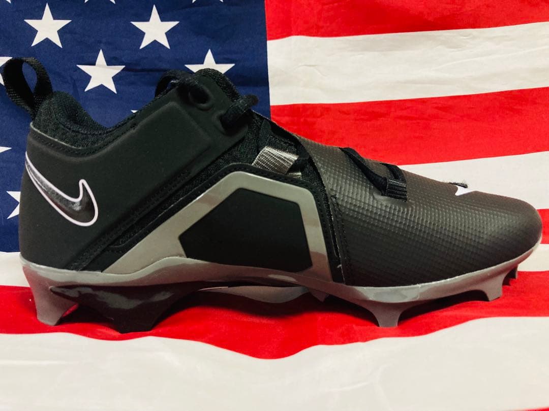 NIKE ALPHA MENACE PRO 3 28.5cm ナイキ　スパイク