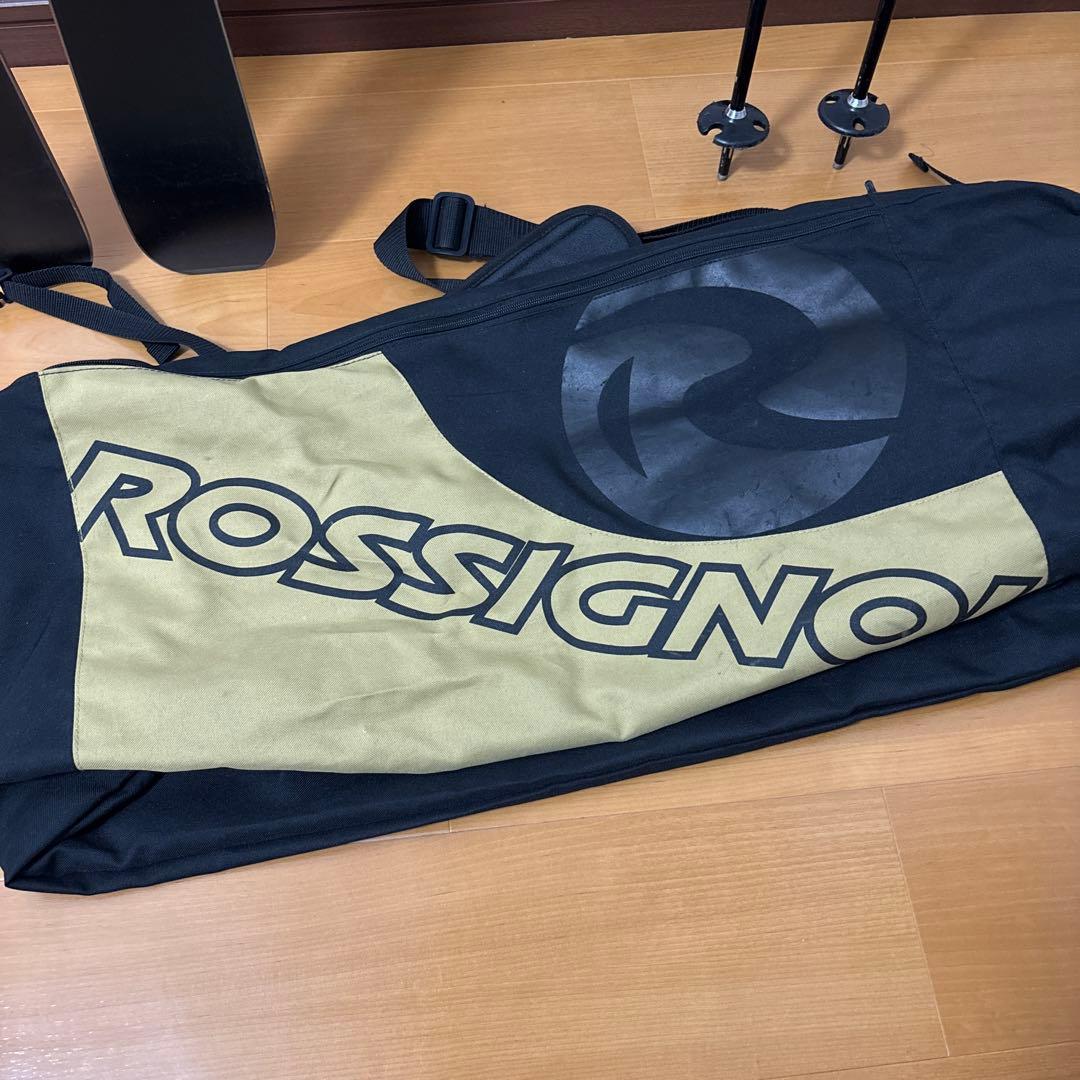 ATOMIC スキー板 173cm SINANO ストック バッグ付き3点セット