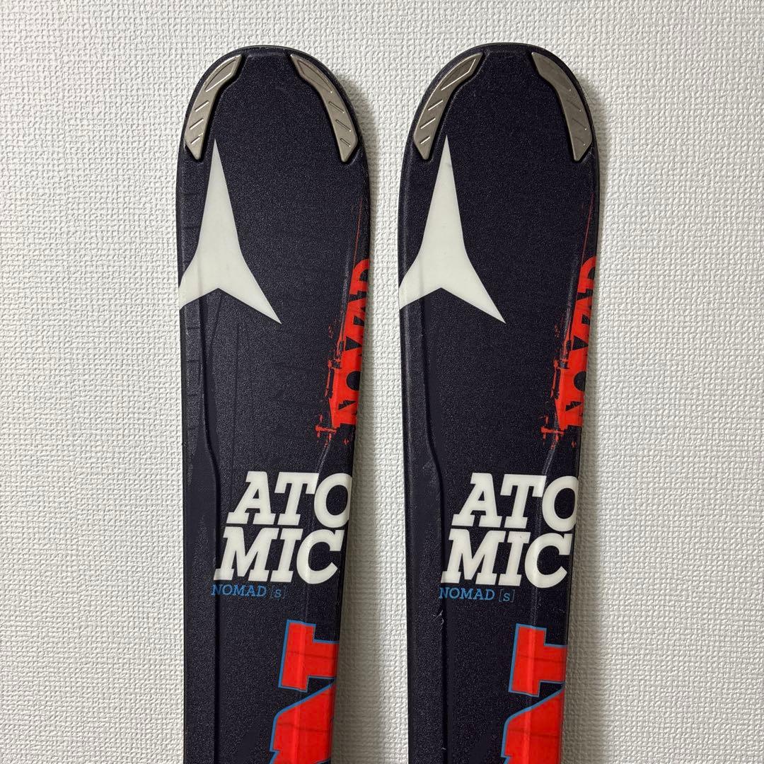 ATOMIC スキー板 173cm SINANO ストック バッグ付き3点セット