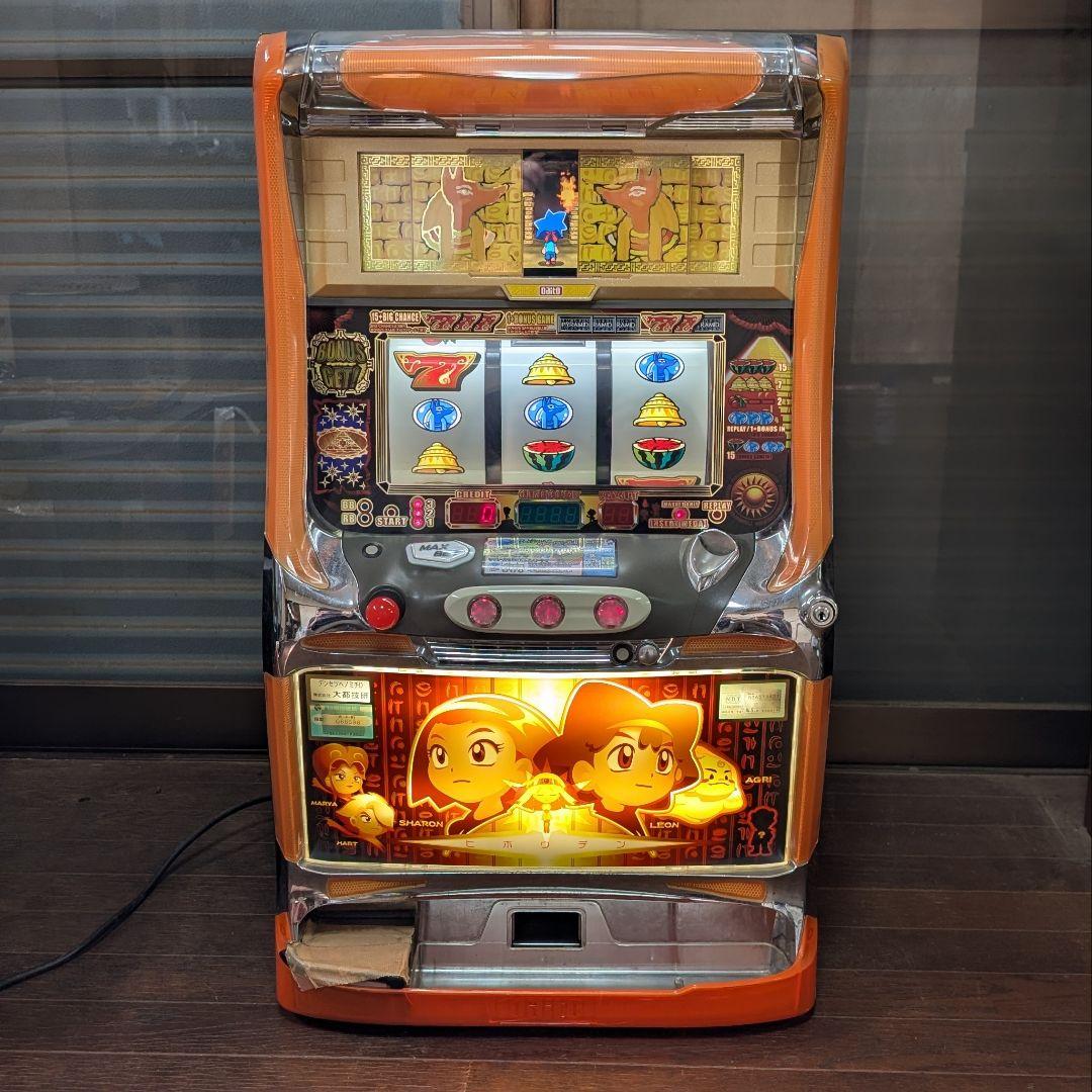 秘宝伝 スロット