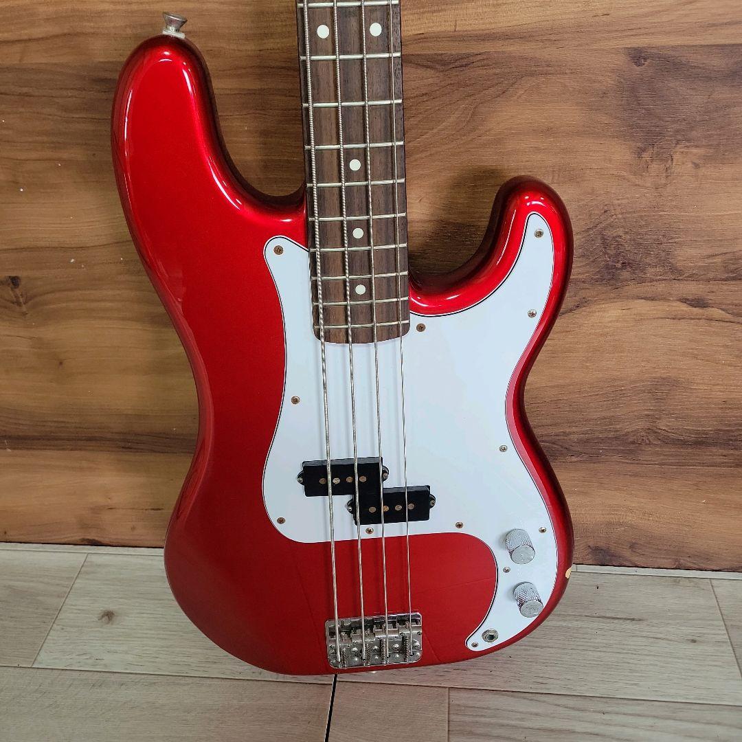 FUJIGEN フジゲン JPB-5R J-Standardシリーズ プレベ