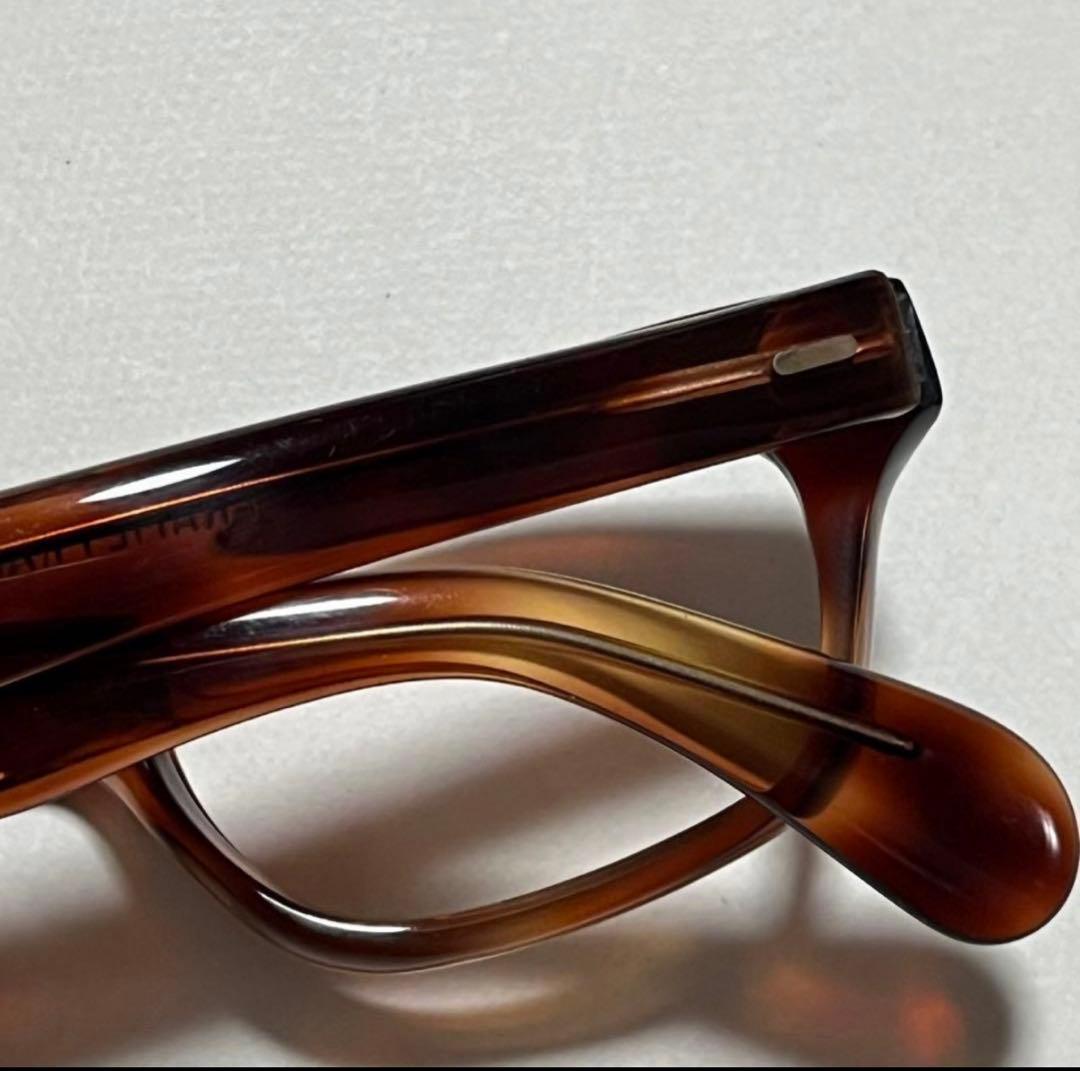 FRAME FRANCE 46/22 ウェリントン サングラス ビンテージ 眼鏡