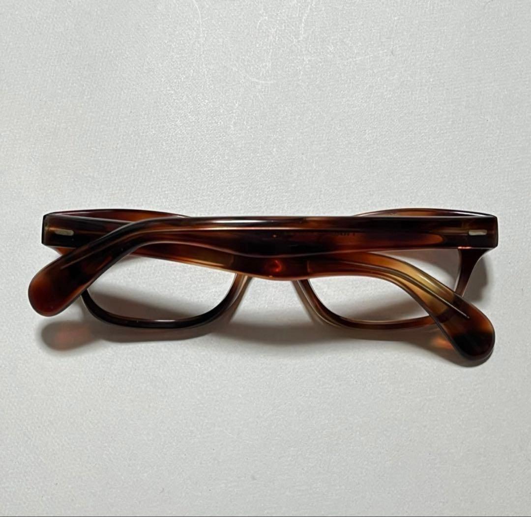 FRAME FRANCE 46/22 ウェリントン サングラス ビンテージ 眼鏡