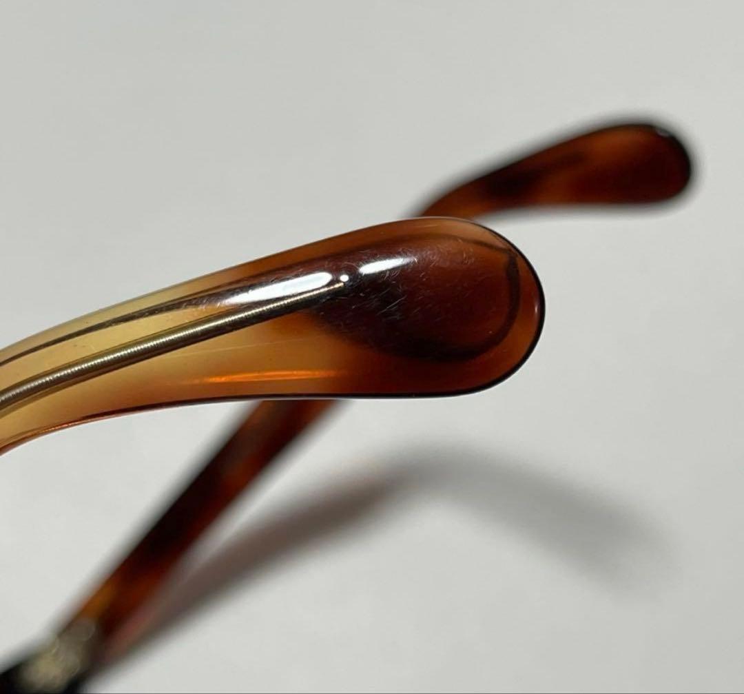 FRAME FRANCE 46/22 ウェリントン サングラス ビンテージ 眼鏡