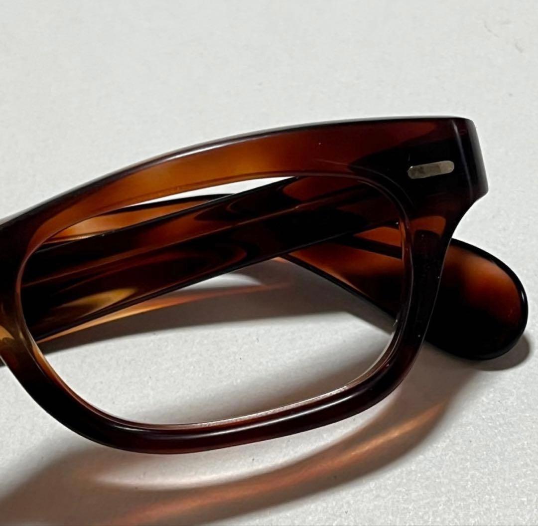 FRAME FRANCE 46/22 ウェリントン サングラス ビンテージ 眼鏡