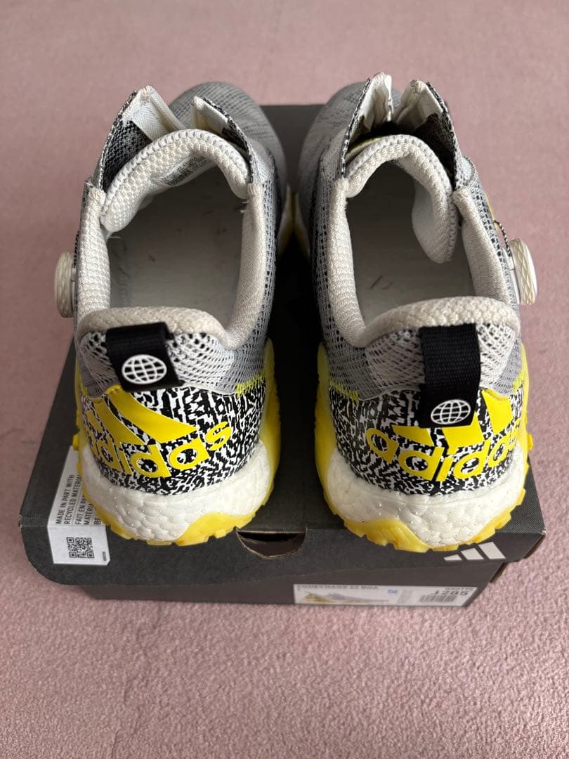 adidasゴルフシューズ