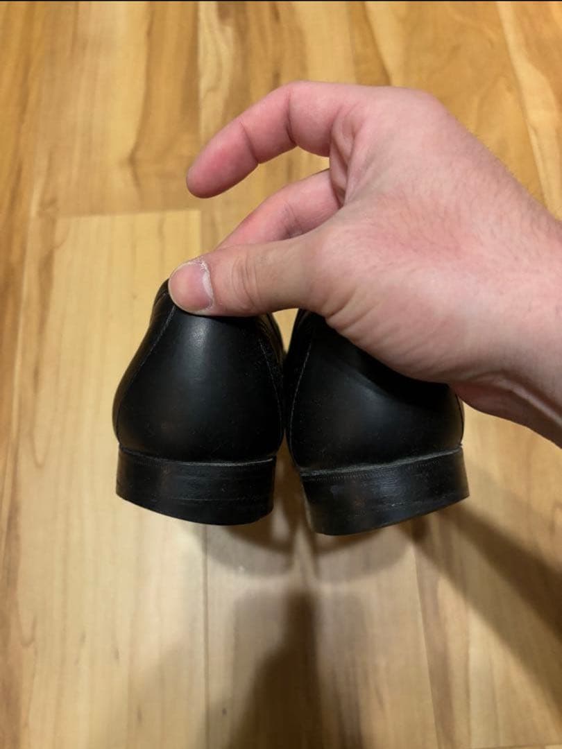 GUCCIホースビットローファー