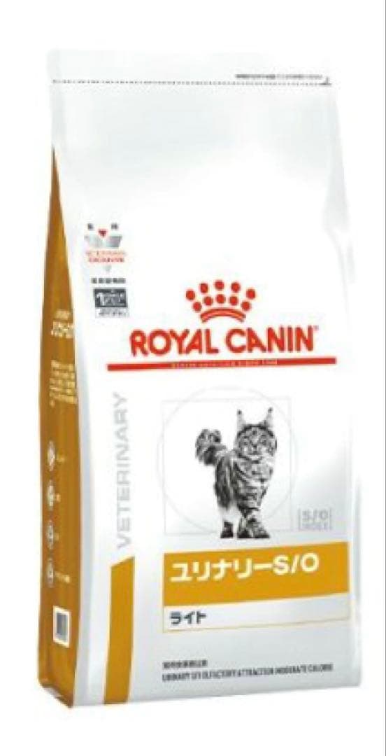  CANIN ユリナリー-S/O ライト（4kg）