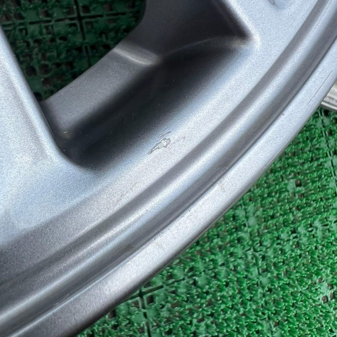 トヨタ ノア ヴォクシー 80系純正15インチアルミホイール ハイグロス色2本②