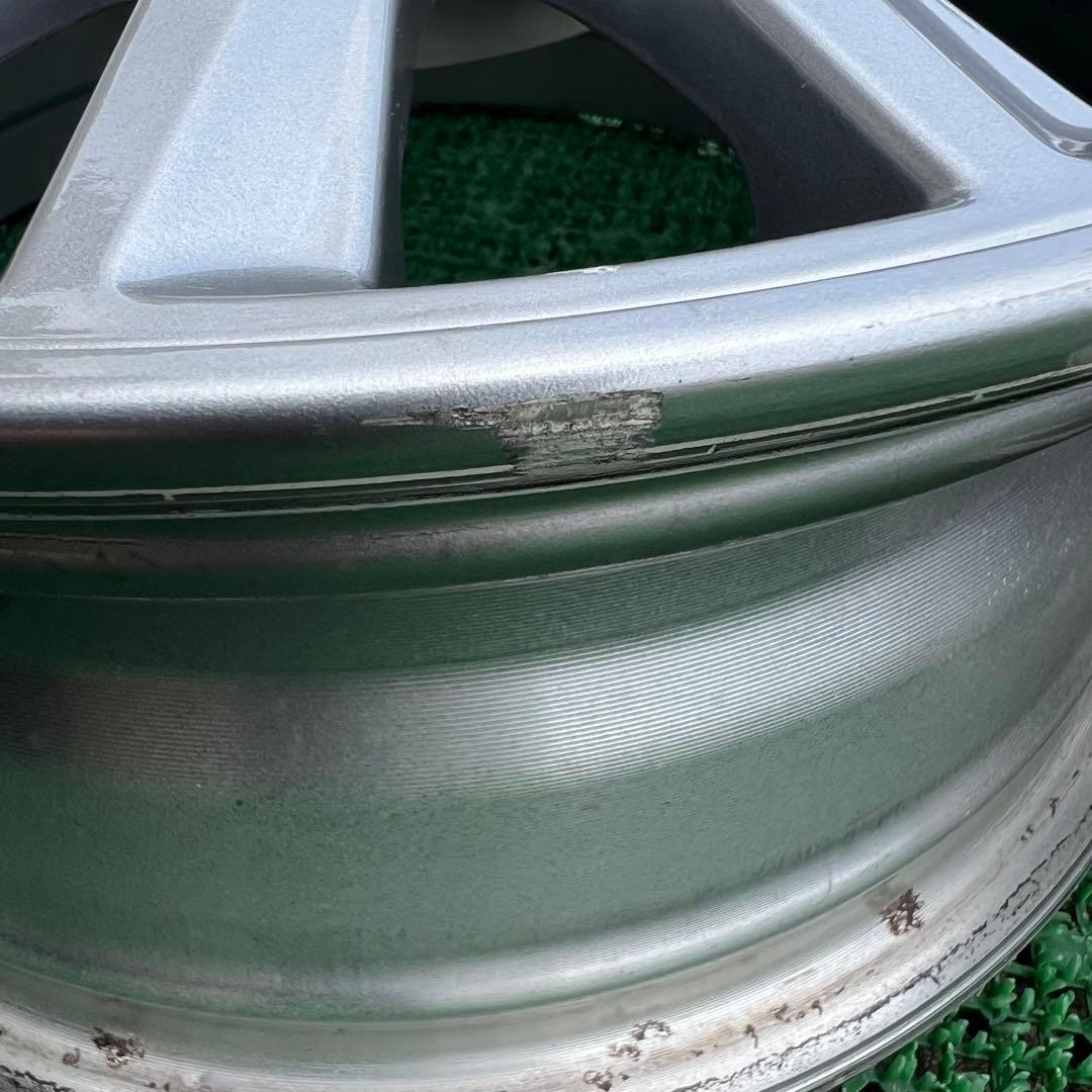 トヨタ ノア ヴォクシー 80系純正15インチアルミホイール ハイグロス色2本②