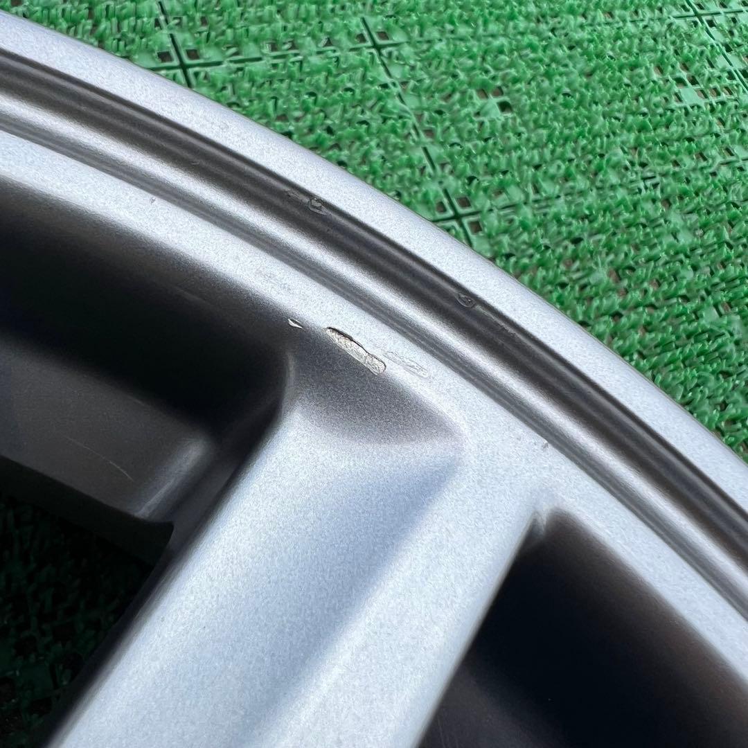 トヨタ ノア ヴォクシー 80系純正15インチアルミホイール ハイグロス色2本②