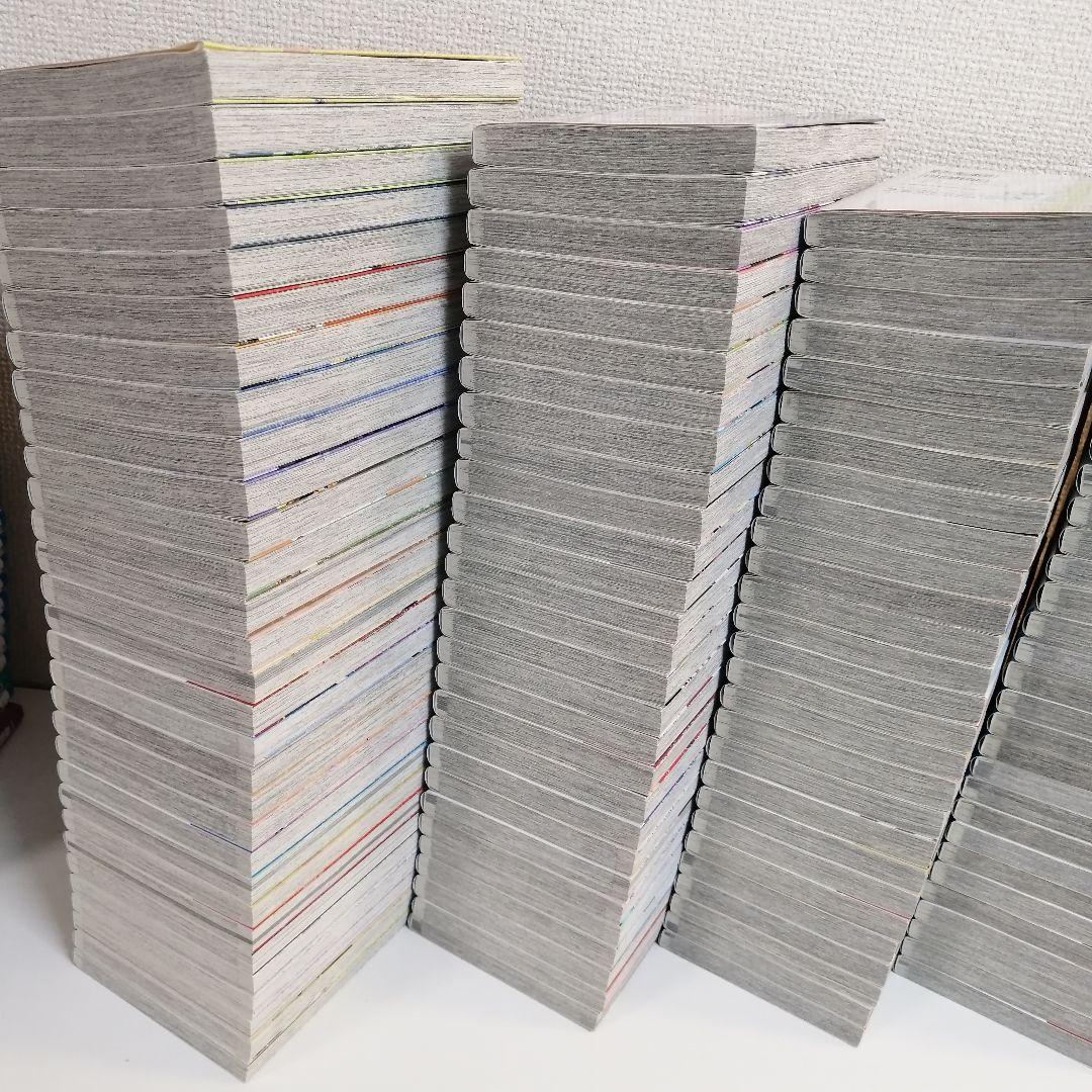 ワンピース 全113巻 全巻 全巻セット 漫画 美品 新品購入 尾田栄一郎 ③