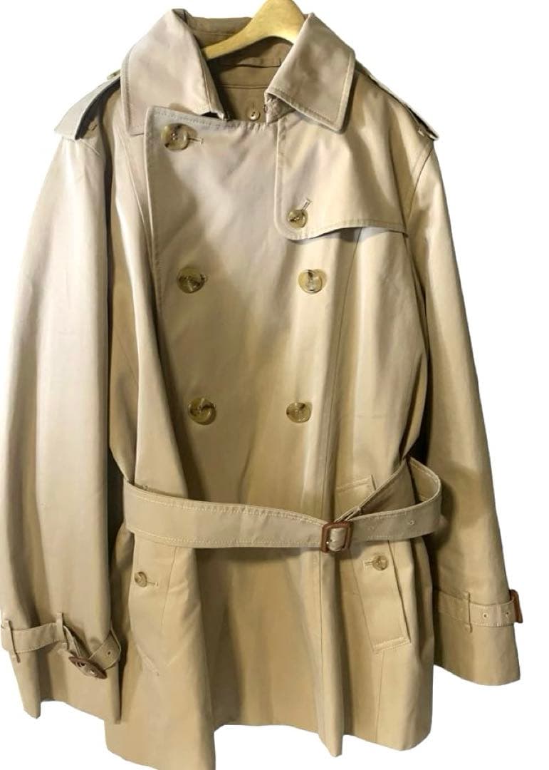 BURBERRY LONDON バーバリーロンドン　レディストレンチコート