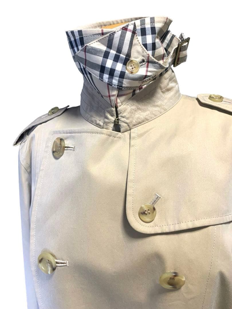 BURBERRY LONDON バーバリーロンドン　レディストレンチコート