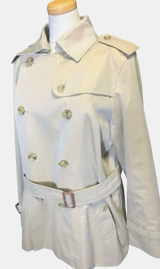 BURBERRY LONDON バーバリーロンドン　レディストレンチコート