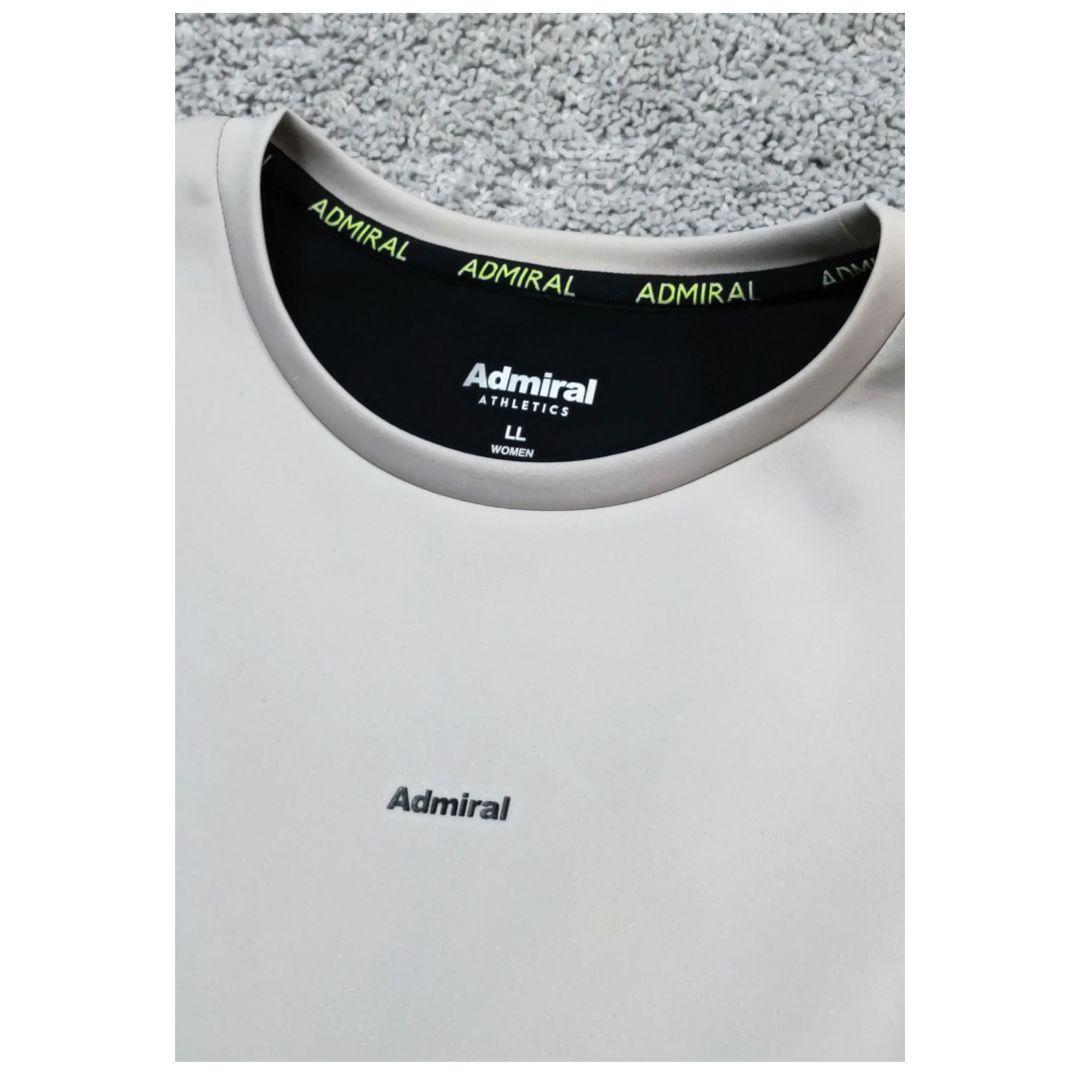 Admiral アドミラルテニス◆ダンボールニット/セットアップ◆サイズLL