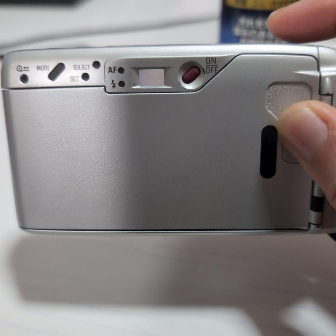 ELLE コンパクトフィルムカメラ RICOH LENS 38mm