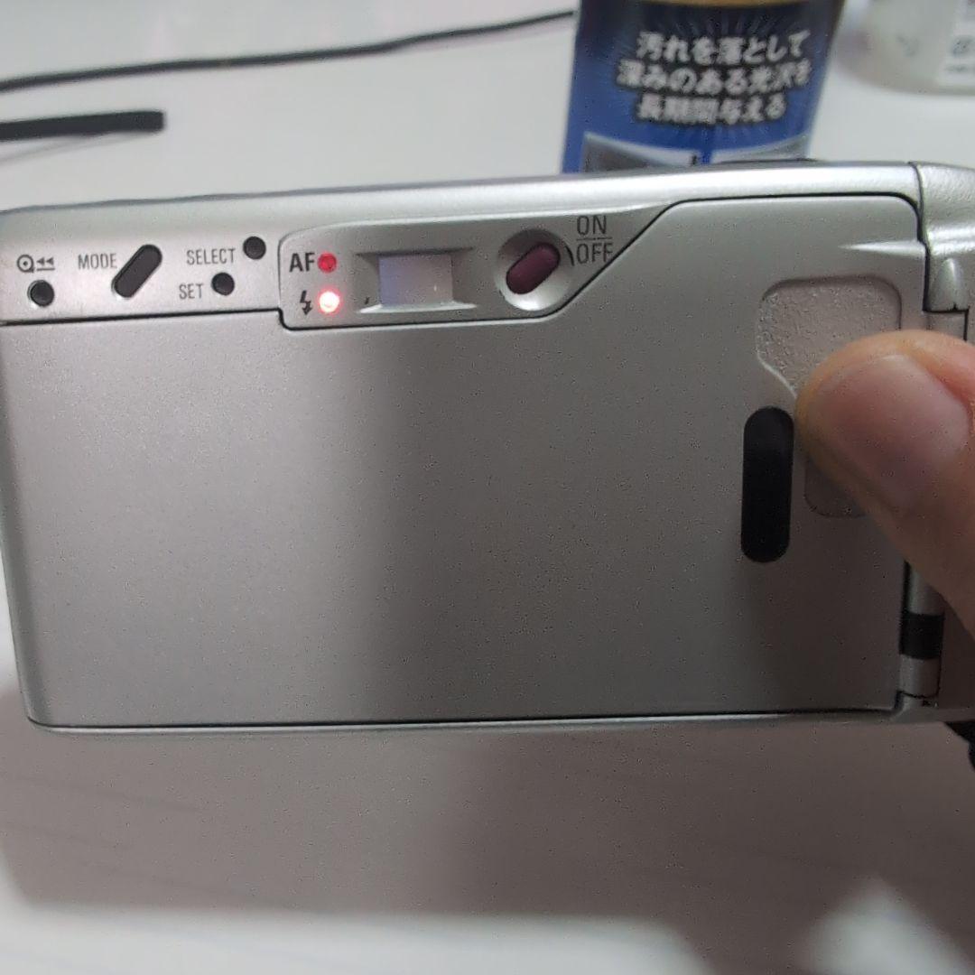 ELLE コンパクトフィルムカメラ RICOH LENS 38mm