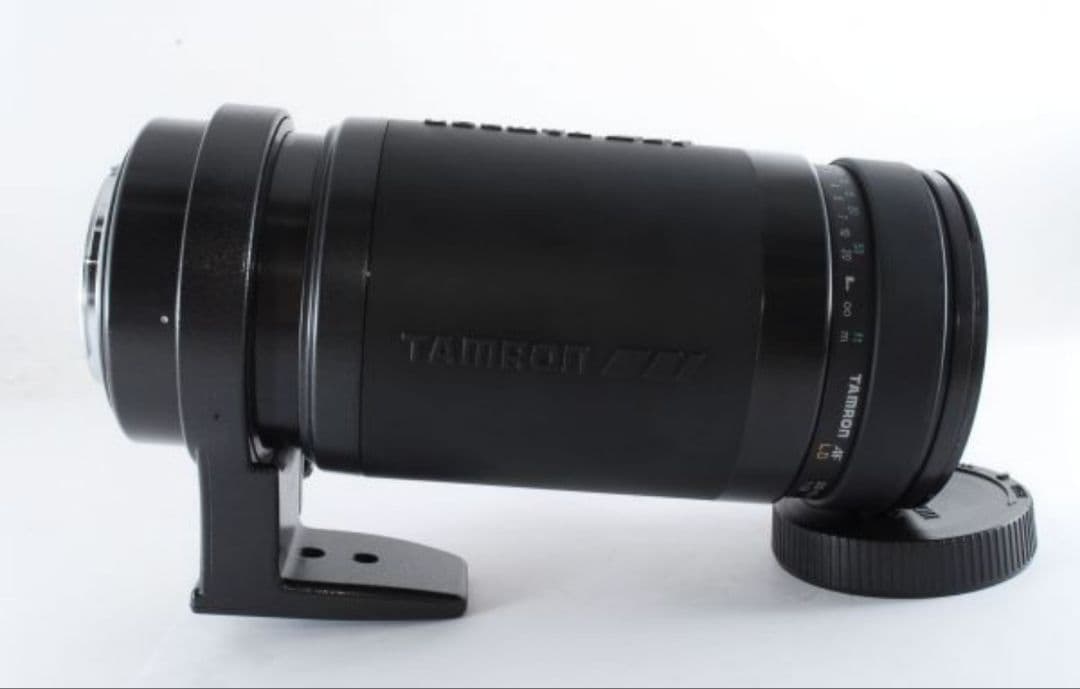 1月23日限定価格【Canon用】TAMRON AF 200-400mm LD