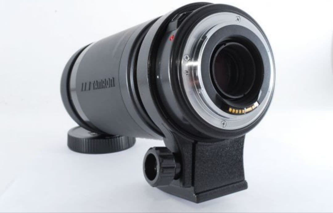 1月23日限定価格【Canon用】TAMRON AF 200-400mm LD