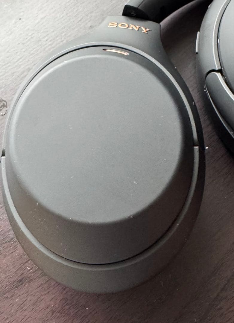 【美品】SONY WH-1000XM4 ノイズキャンセルリングヘッドホン