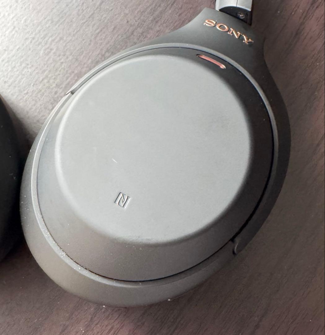 【美品】SONY WH-1000XM4 ノイズキャンセルリングヘッドホン