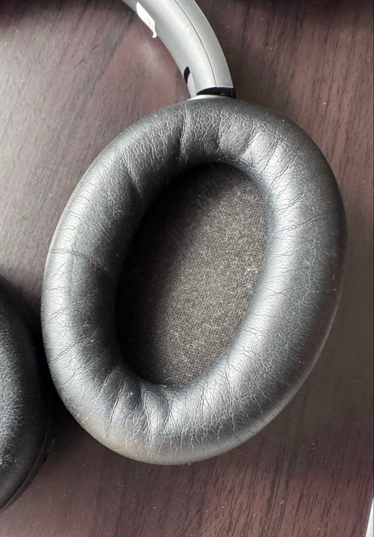 【美品】SONY WH-1000XM4 ノイズキャンセルリングヘッドホン