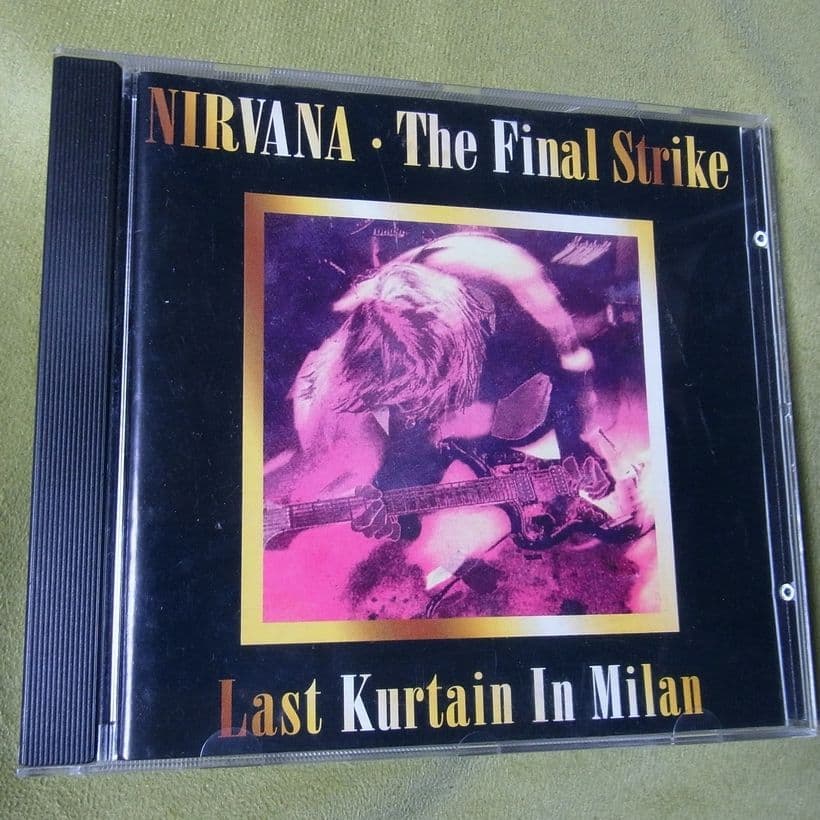 NIRVANA The Final Strike ニルヴァーナ