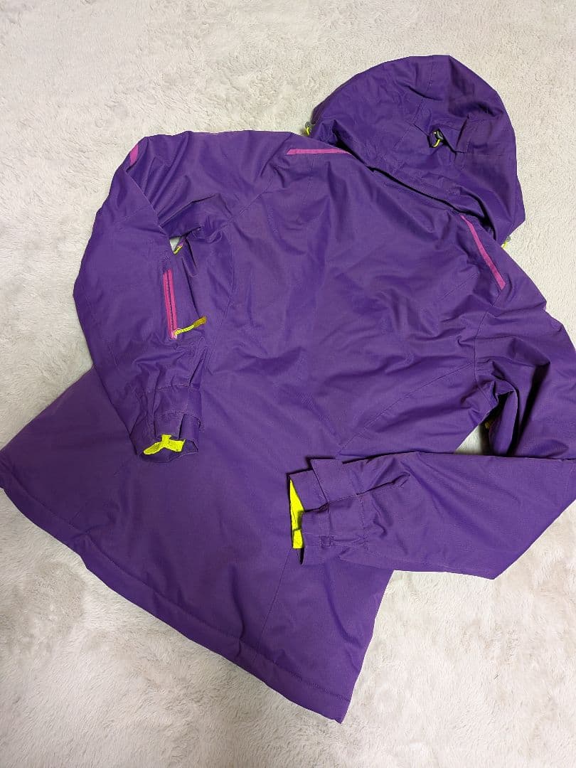Salomonスキーウェアジャケット レディースS サロモン