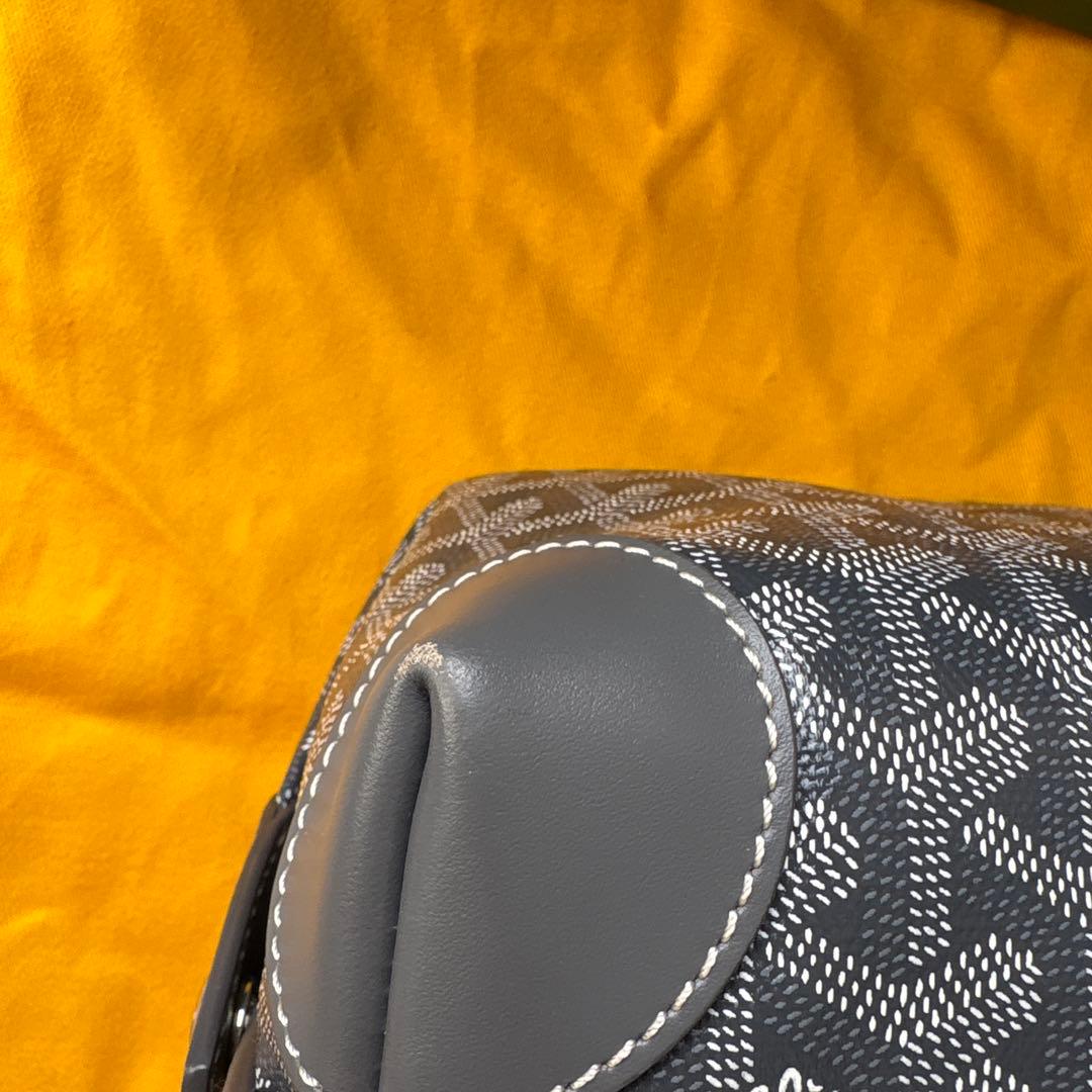 ゴヤール　ボーイング25購入証明書有り