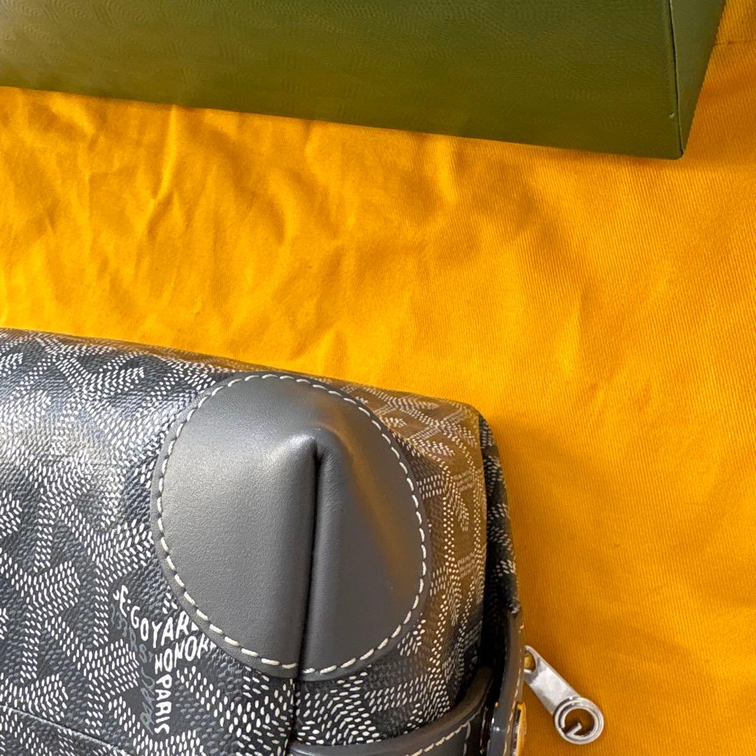 ゴヤール　ボーイング25購入証明書有り