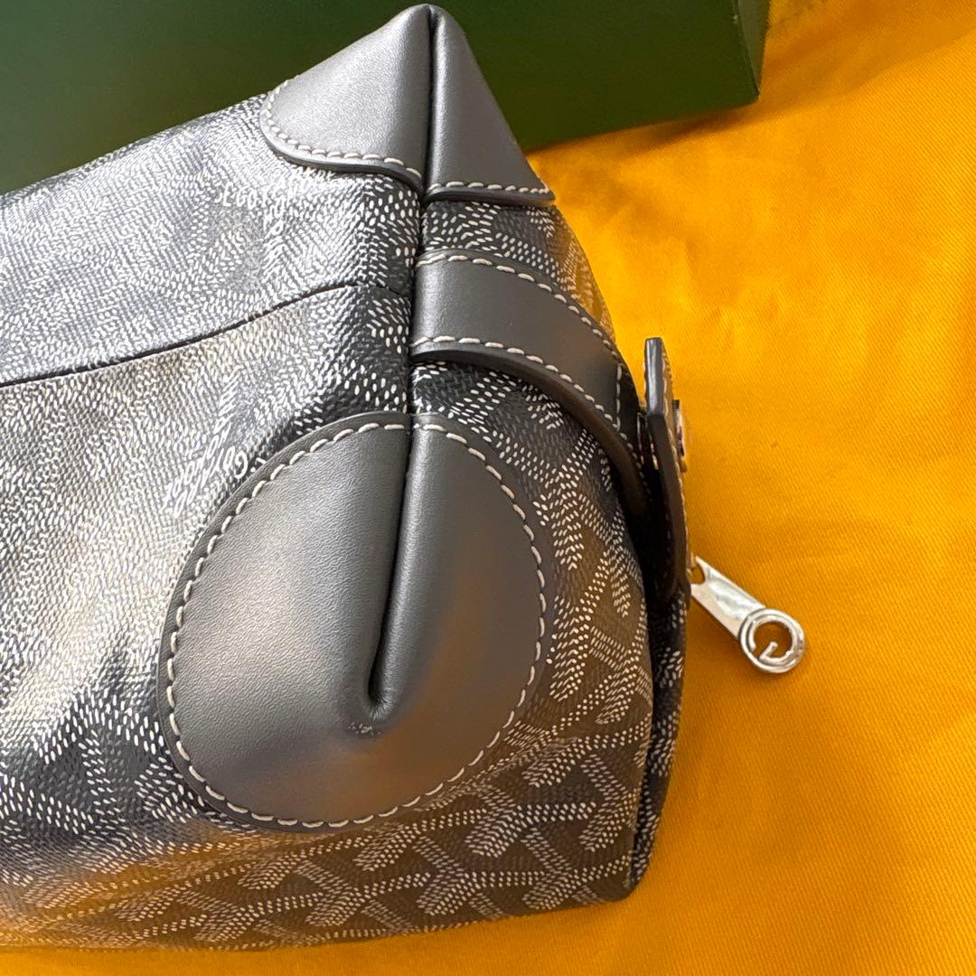 ゴヤール　ボーイング25購入証明書有り