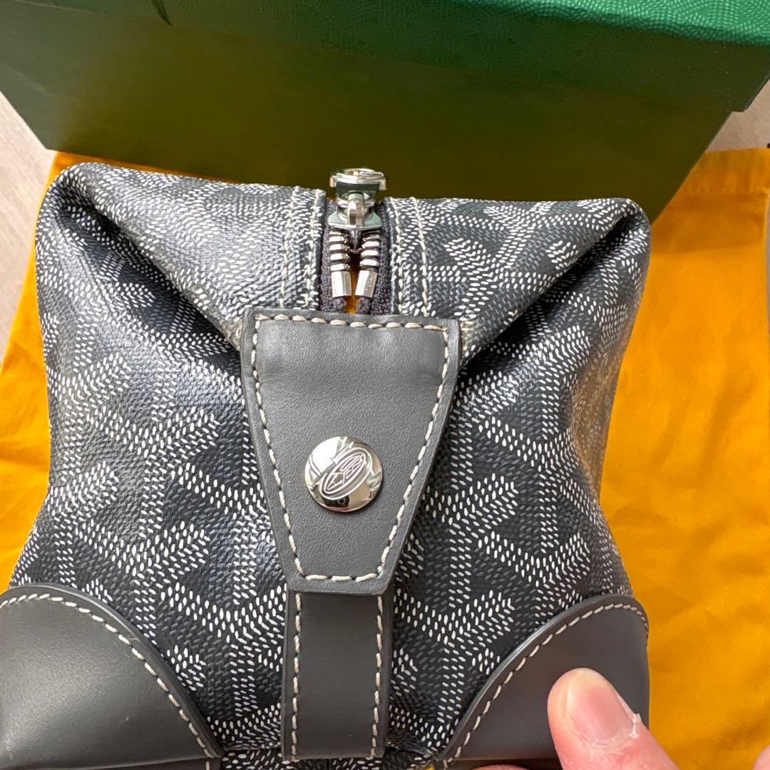 ゴヤール　ボーイング25購入証明書有り