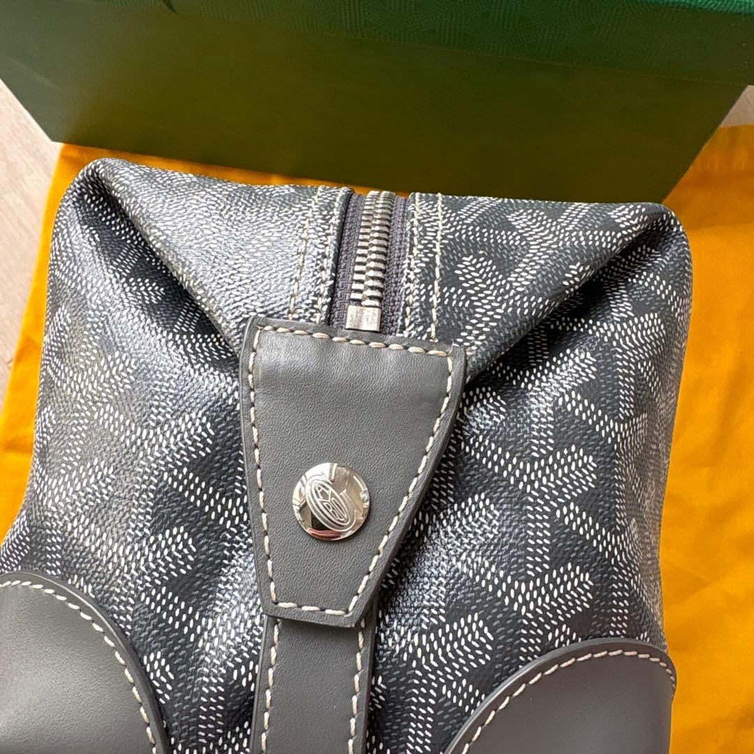 ゴヤール　ボーイング25購入証明書有り