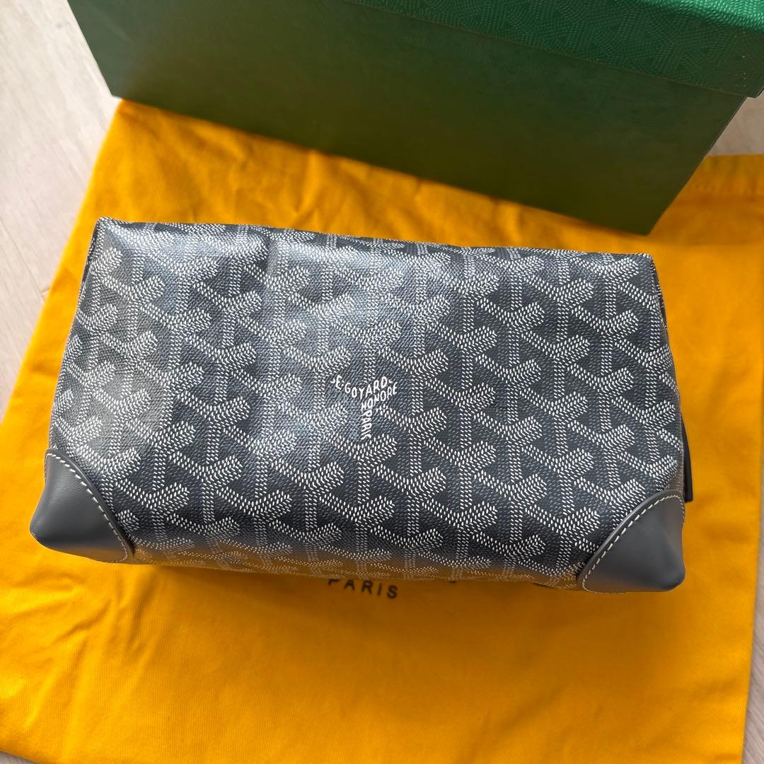 ゴヤール　ボーイング25購入証明書有り