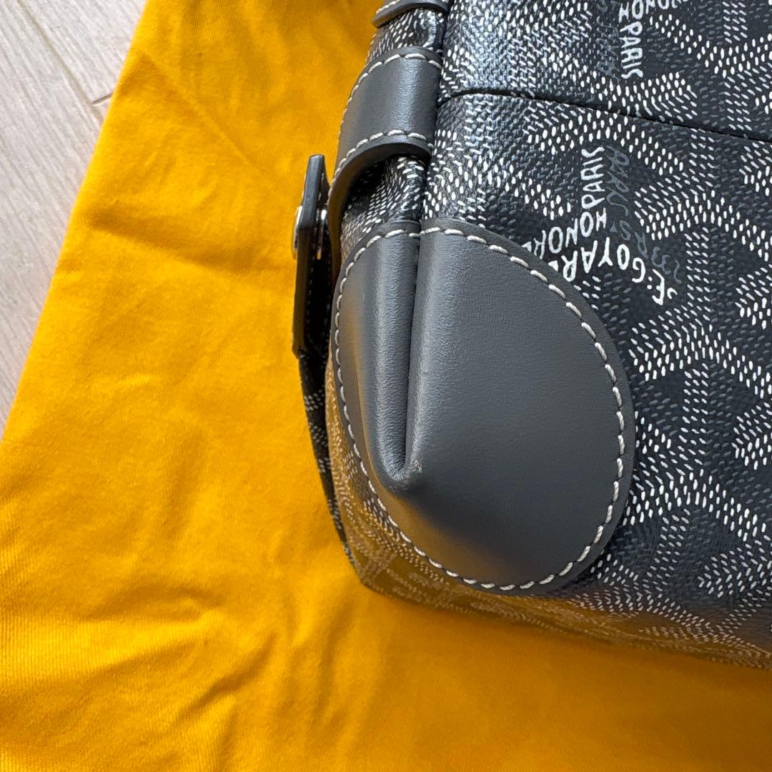 ゴヤール　ボーイング25購入証明書有り