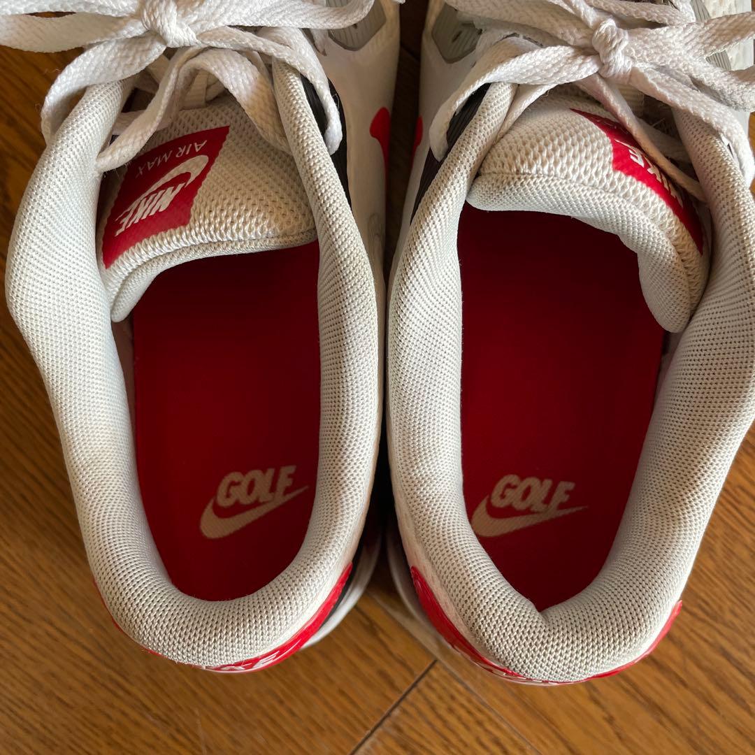 Nike Air Max ゴルフシューズ27.5㎝