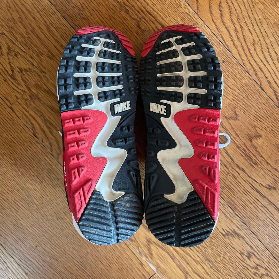 Nike Air Max ゴルフシューズ27.5㎝